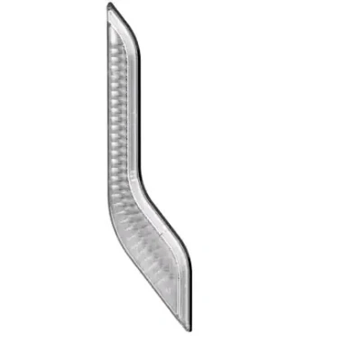 Afbeelding van Hella Knipperl Style Wing VERT achter AMP schr 2BA 013 333 031