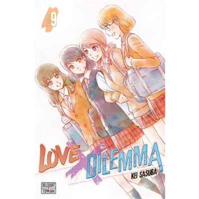 Image de Love X Dilemma T09