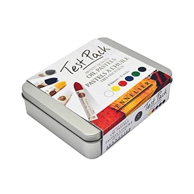 Afbeelding van Sennelier Artists&#039; Oil Pastel Trial Set