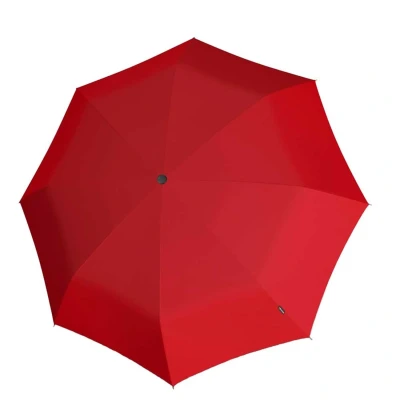 Afbeelding van Knirps T 200 Medium Duomatic Paraplu red
