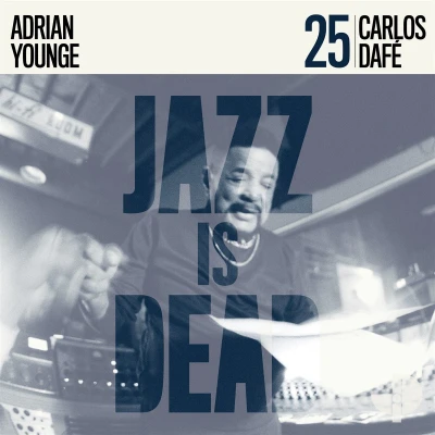 Afbeelding van Carlos Dafé &amp; Adrian Younge (LP) (Coloured Vinyl)