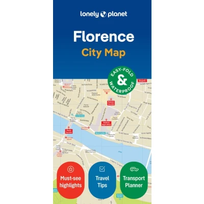 Image de Florence City Map 2ed anglais