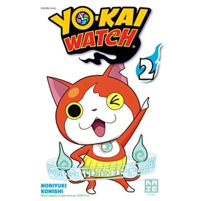 Afbeelding van Yo Kai Watch