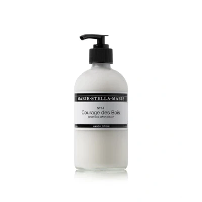 Afbeelding van Marie Stella Maris No.14 Courage Des Bois Handlotion 250 Ml Wit