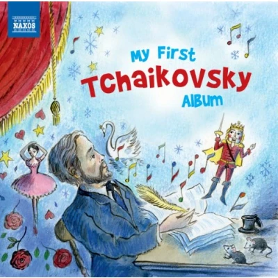 Afbeelding van Various Artists My First Tchaikovsky Album (CD)