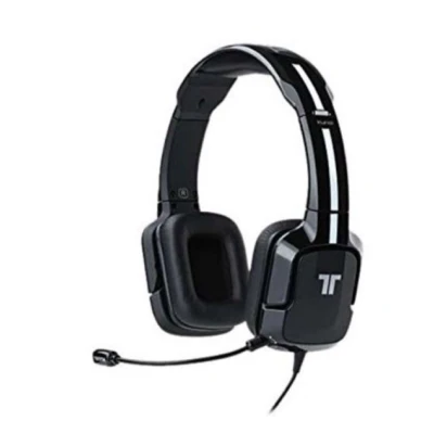 Image de Micro casque Tritton Kunai+ Noir pour PS4