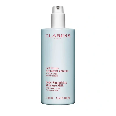 Afbeelding van Clarins Body Smoothing Moisture Milk 400 ml