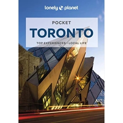 Afbeelding van Pocket Guide Lonely Planet Toronto