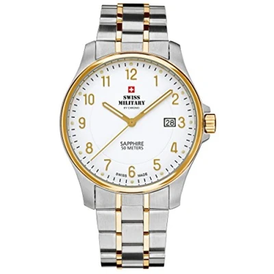 Afbeelding van Swiss Military by Chrono Mod. SM30137.04 Horloge
