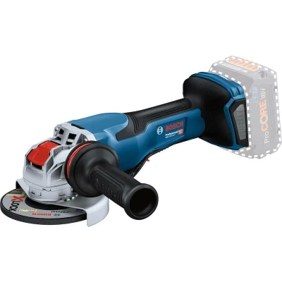 Afbeelding van Bosch Professional GWX 18V 15 P 06019H6F01 Haakse slijper 125 mm Brushless, Zonder accu, lader 18 V