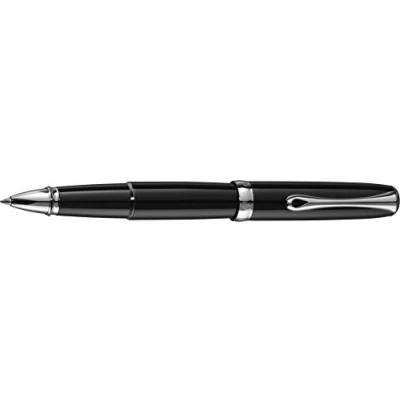 Afbeelding van Diplomat Excellence A2 Black Lacquer CT RB
