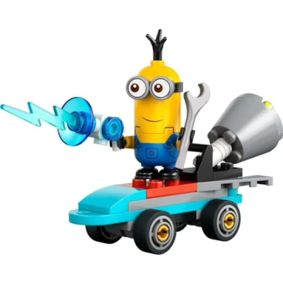 Afbeelding van LEGO Minions jetboard 30678