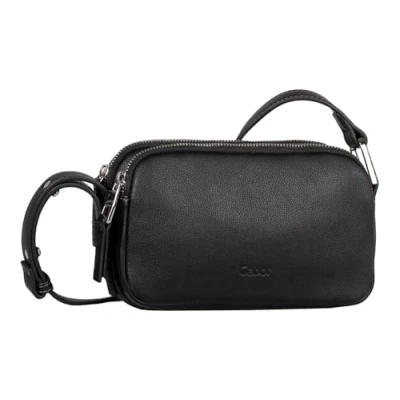 Afbeelding van Gabor Schoudertas Millie Camera Bag Black Zwart