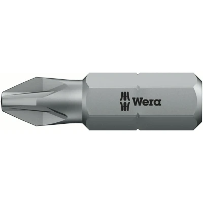 Afbeelding van Wera 1/4&quot; pozidrive bit pz1x50mm