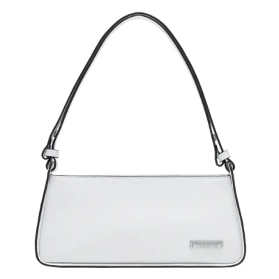 Afbeelding van Liebeskind Berlin Baguette Handtas, Dames, Maat: One Size, Weiß