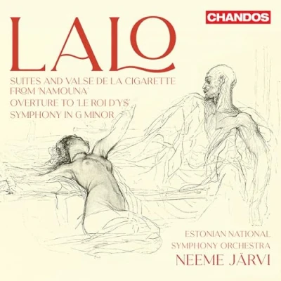 Afbeelding van Estonian National Symphony Orchestra Lalo: In G Minor; (CD)