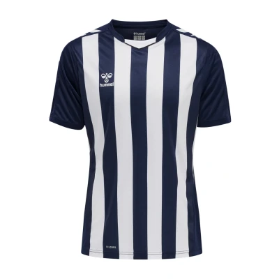 Afbeelding van Hummel CORE XK Tshirt print, Heren, Maat: XXL, Marine white
