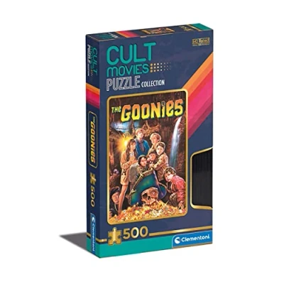 Image de Clemontine Puzzel 500 Stukjes Cult Movies The Goonies