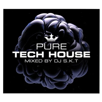 Afbeelding van Pure Tech House (CD)