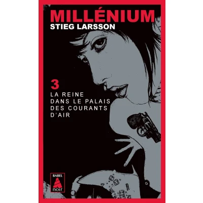 Afbeelding van Millénium 3 La Reine dans le palais des courants d&#039;air