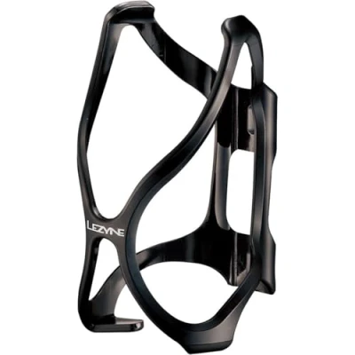 Afbeelding van Lezyne Flow Cage Bidonhouder Geschikt voor fietsen Fiets accessoires Zwart
