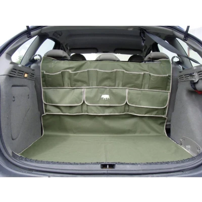 Afbeelding van Berger &amp; Schröter 31803 Kofferbakbescherming (l x b h) 100 mm 113 cm 2 Groen