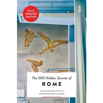 Afbeelding van The 500 Hidden Secrets of Rome