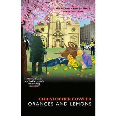 Afbeelding van Bryant May Oranges and Lemons