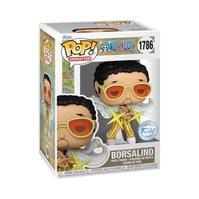 Image de Figurine Funko Pop Animation One Piece Borsalino