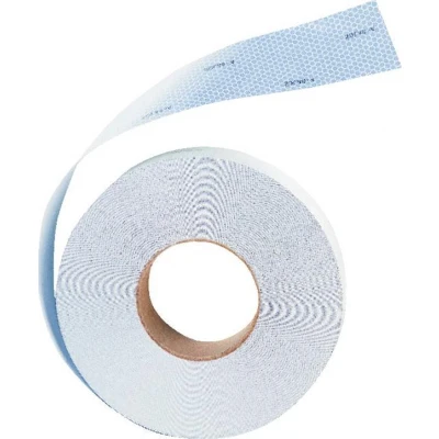 Afbeelding van Retroflecterende Tape, 40 meter per rol, 50 mm