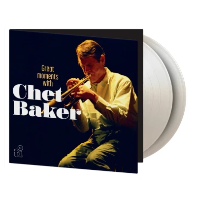 Afbeelding van Chet Baker Great Moments With (2 LPs)