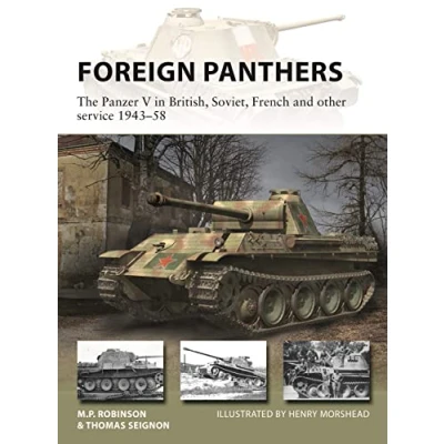 Afbeelding van New Vanguard Foreign Panthers