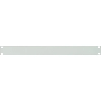 Afbeelding van LogiLink PN101G 19 inch Afdekking voor patchkast 1 HE Grijs