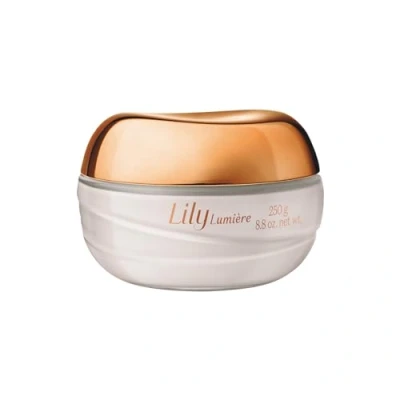 Afbeelding van O BOTICARIO Lily Lumiere Satin Cream, Hydrating Body 24 uur Geparfumeerde Butter voor Droge Huid, Ounce