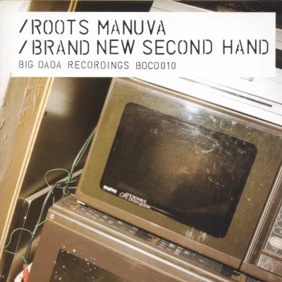 Afbeelding van Roots Manuva Brand New Second Hand (CD)