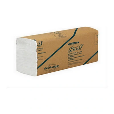 Afbeelding van Scott 3749 Multifold Airflex 1 laags 16 x 250 stuks