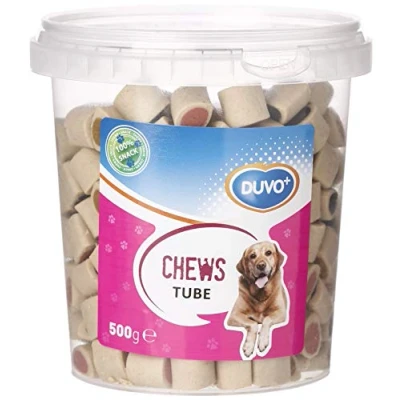 Afbeelding van Duvo+ Soft Chew Tube 500 Gr