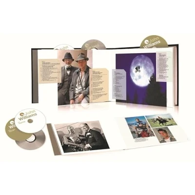 Afbeelding van John Williams The Legend Of (20 CD)