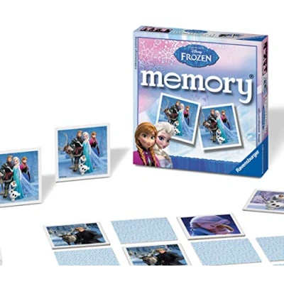 Afbeelding van Disney Frozen memory