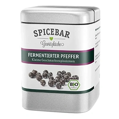 Afbeelding van Gefermenteerde peper kleine smaakexplosie 60 g