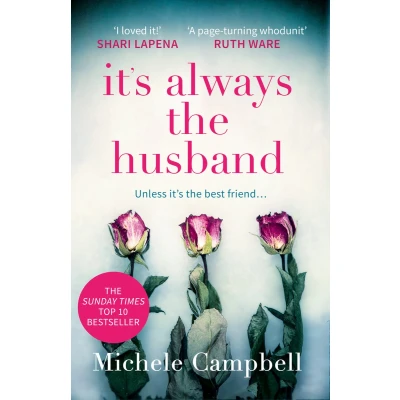 Afbeelding van Its Always THE Husband Sunday Times bestselling thriller for fans of MARRIAGE PACT 181 POCHE