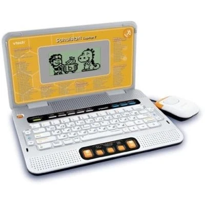 Image de Vtech schulstart laptop e ab 6 jahren, 3xaa (80 109744)