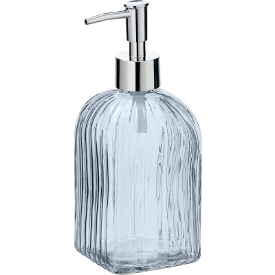 Afbeelding van WENKO Zeepdispenser Vetro transparant 520ml Zeeppompje