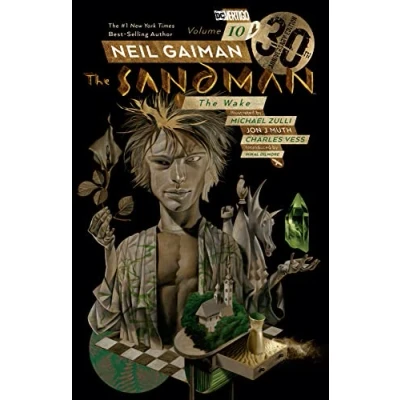 Afbeelding van Sandman Volume 10 the Wake 30th Anniversary Edition