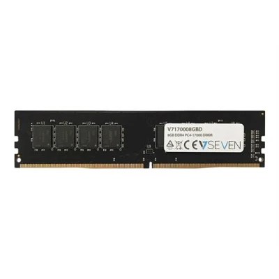 Afbeelding van RAM geheugen V7 V7170008GBD 8 GB DDR4