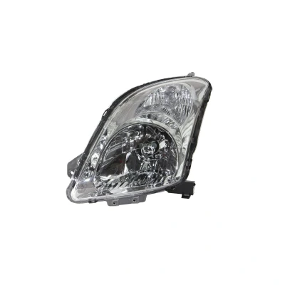 Afbeelding van ALKAR 2741987 Koplampen Links W5W, H4, WY21W Chroom SUZUKI: SWIFT 3