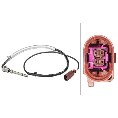 Afbeelding van HELLA 6PT 358 181 521 Sensoren