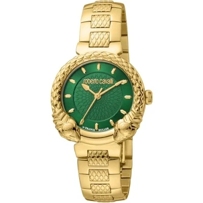 Afbeelding van Roberto Cavalli RV1L190M0051 Horloge Vrouw
