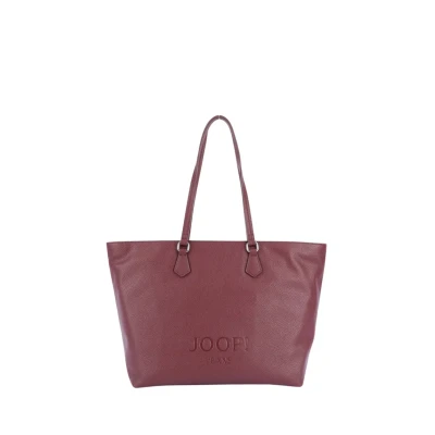 Afbeelding van Joop! Jeans Lettera 1.0 Lara Shopper Tas 32.2 cm 14 L burgundy