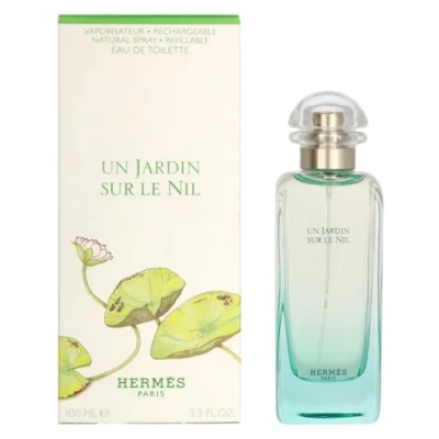Image de Hermès Un Jardin Sur Le Nil Eau de Toilette 100 ml